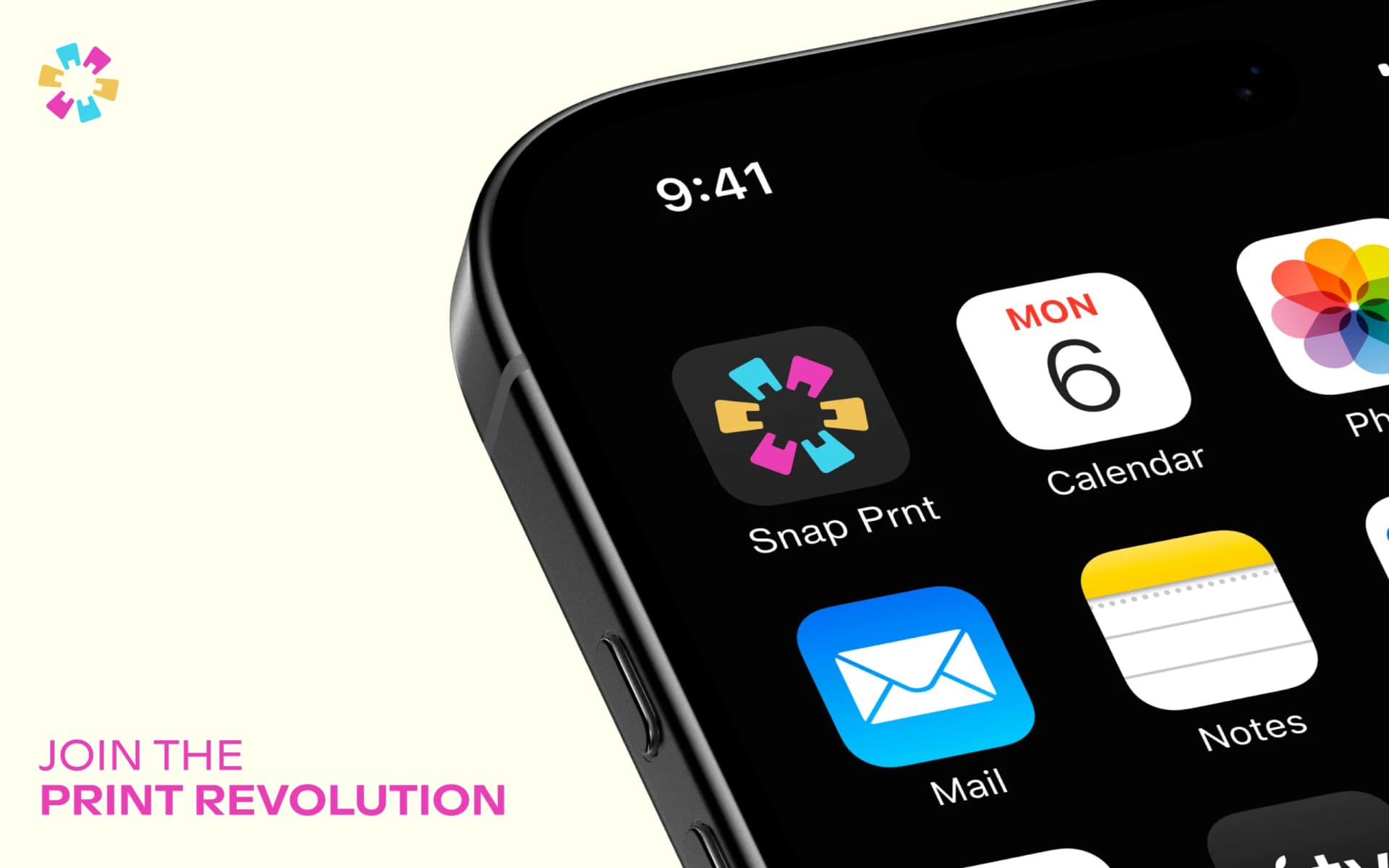 Snap Prnt Application