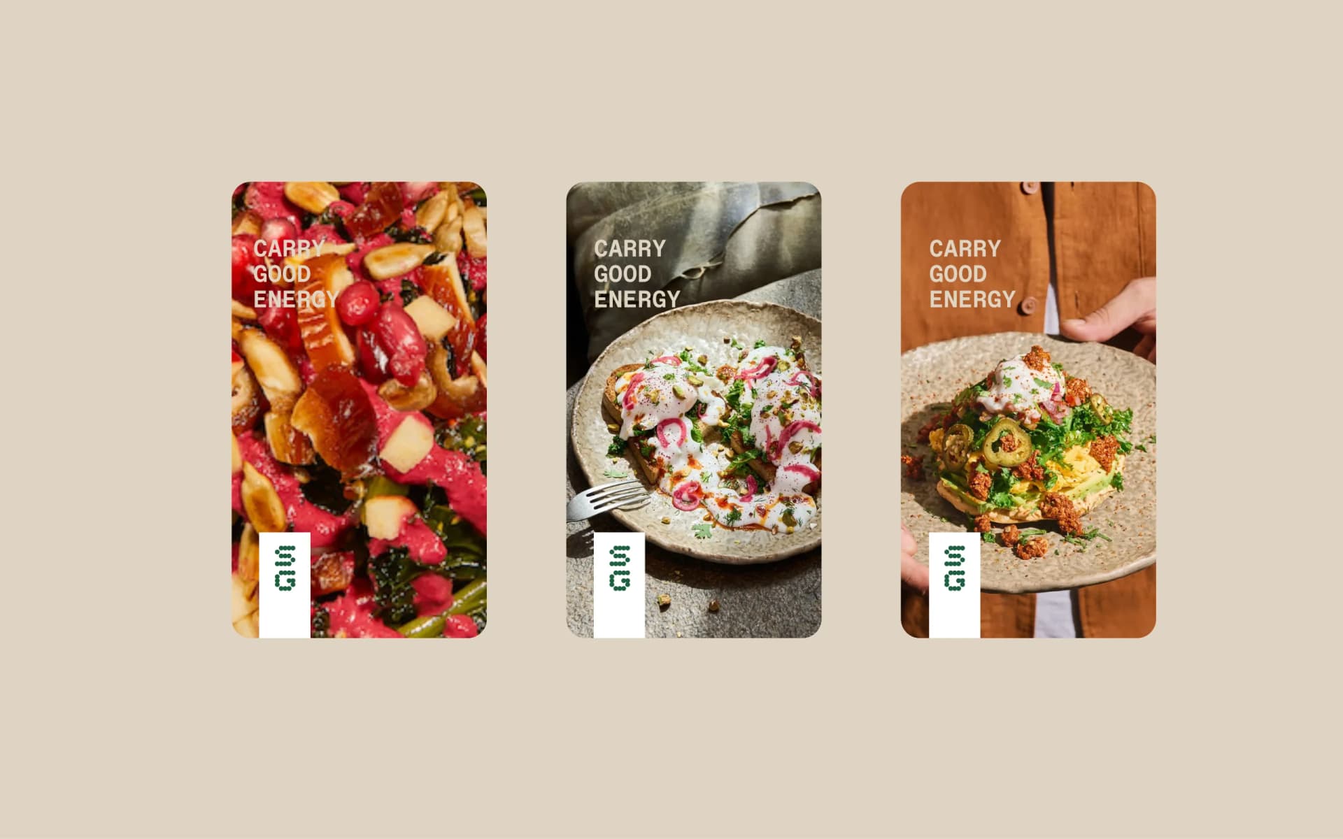 Sweet Greens Application